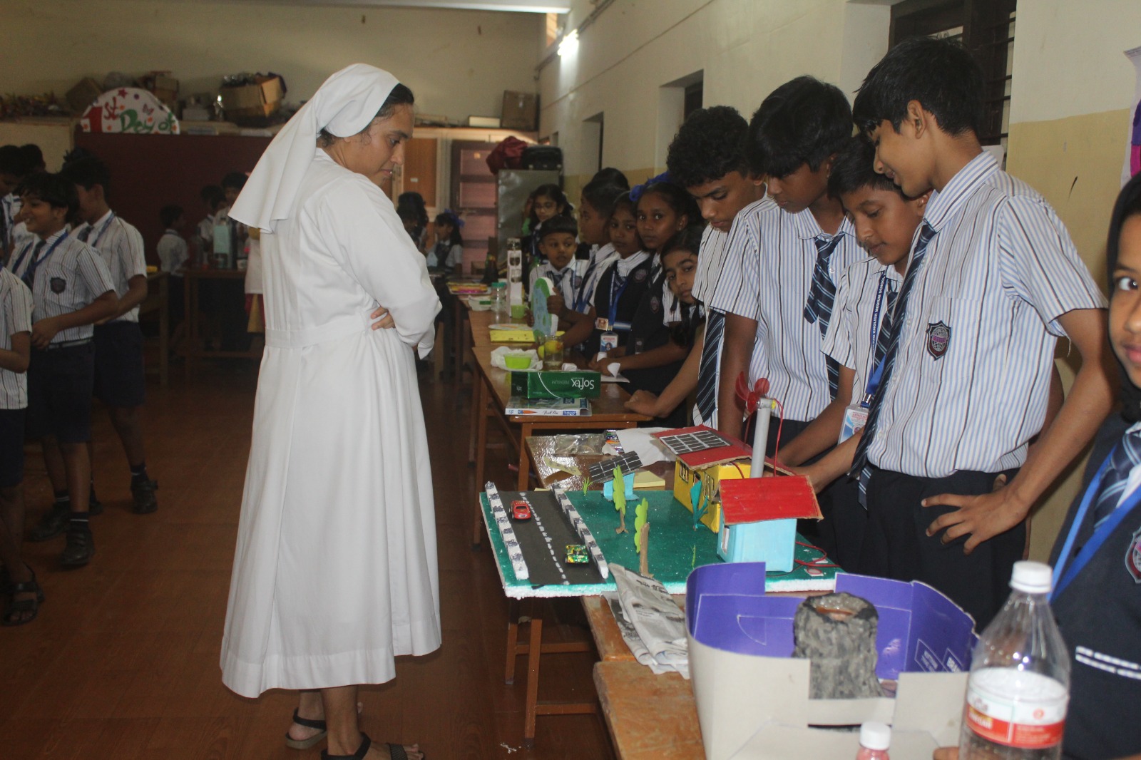 Science & Robotic Exhibition