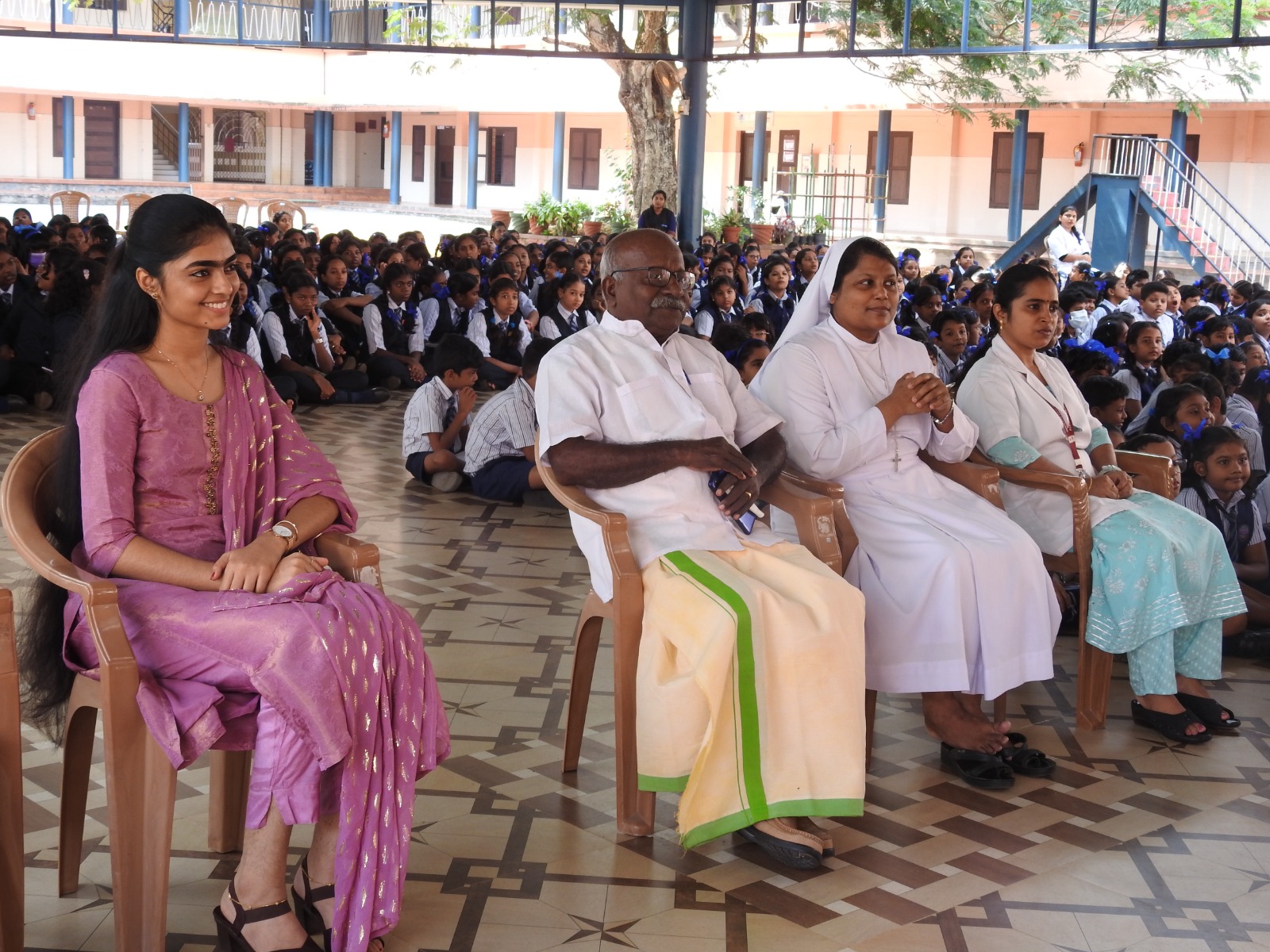 Literary Club Inauguration & Declamation
