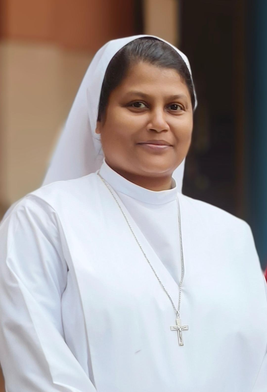 Sr Jaicy Antony